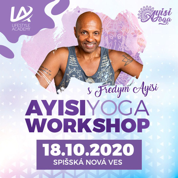 AYISI YOGA WORKSHOP
