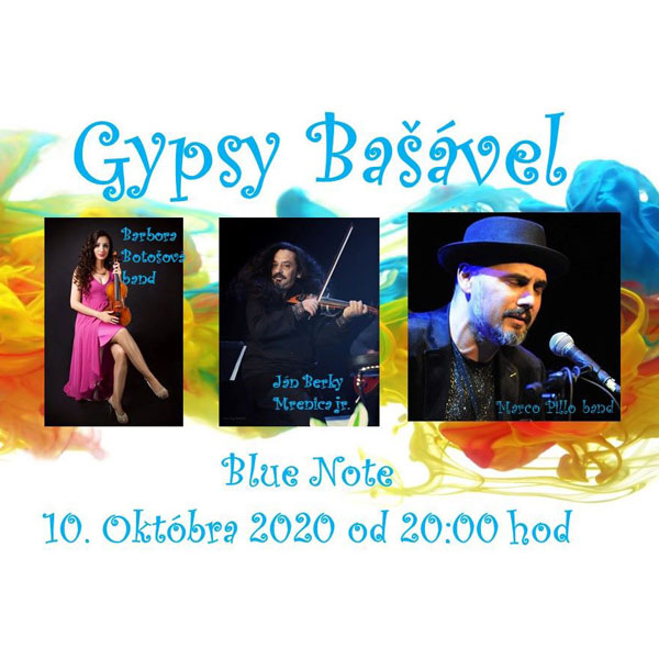 Gypsy Bašável