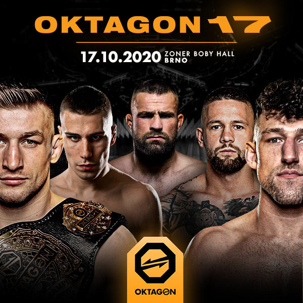 OKTAGON 17 - TURNAJ ROKA?