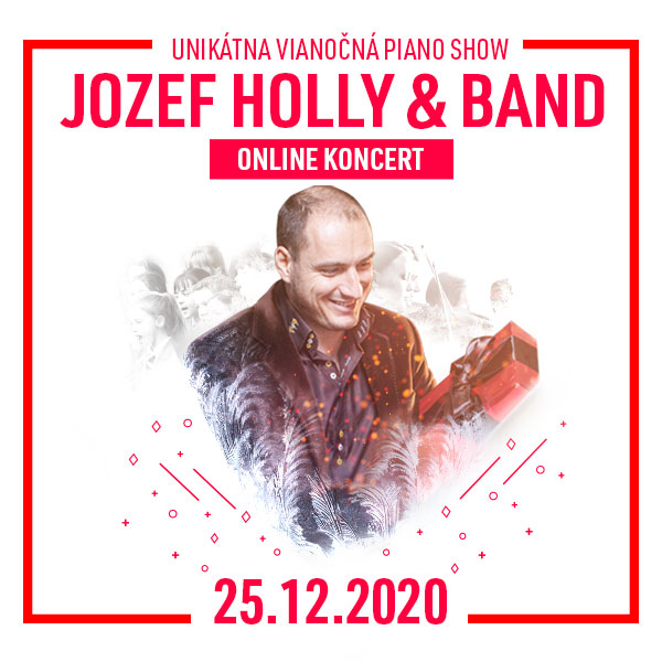 Jozef Holly band & strings ONLINE