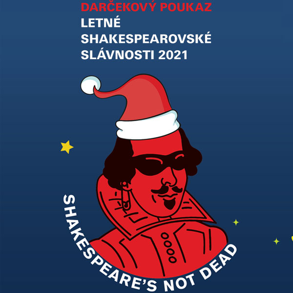 Letné shakespearovské slávnosti 2021