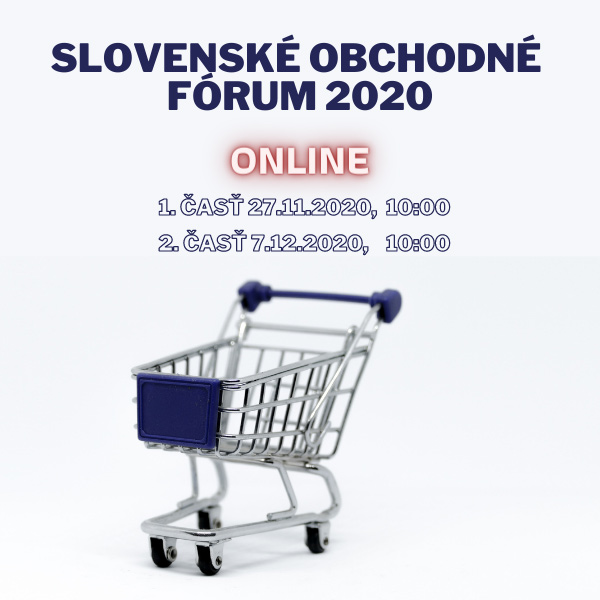 Slovenské obchodné fórum 2020