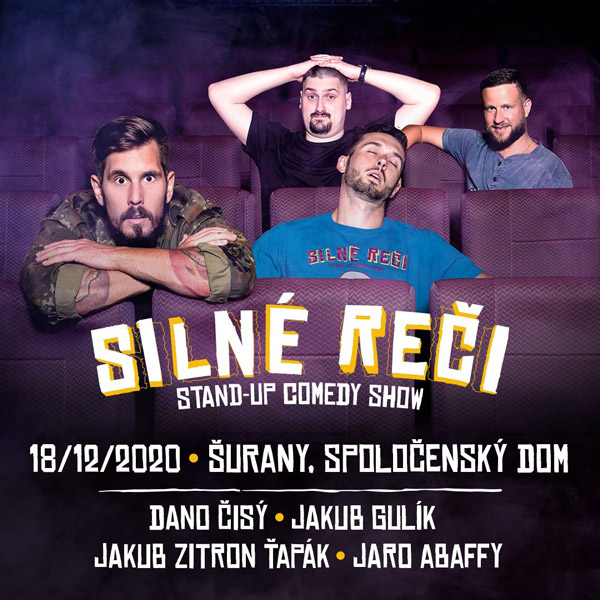 Vianočné silné reči