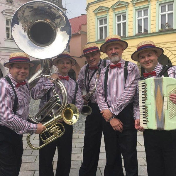 Vianočný koncert + krst CD kapely Funny Fellows