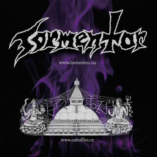 TORMENTOR, CULT OF FIRE