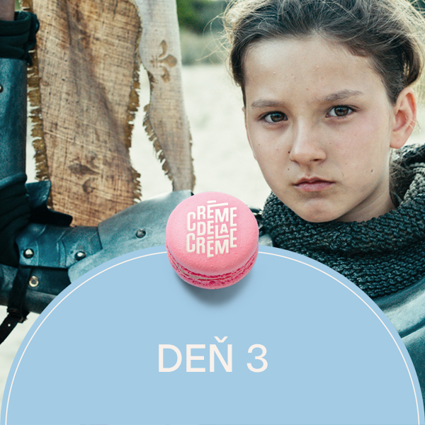 Edisonline: Crème de la Crème - Deň 3