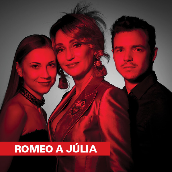 RÓMEO A JÚLIA - LSS 2021