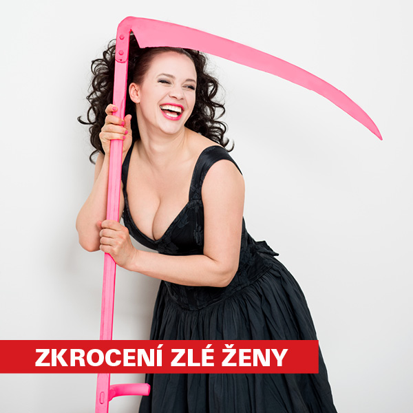 ZKROCENÍ ZLÉ ŽENY - LSS 2021