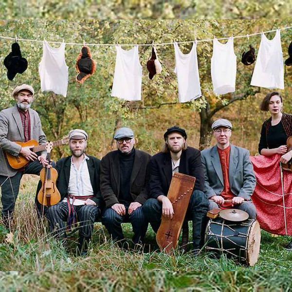 Otava &#1025; a Svätoslav Hamaliar