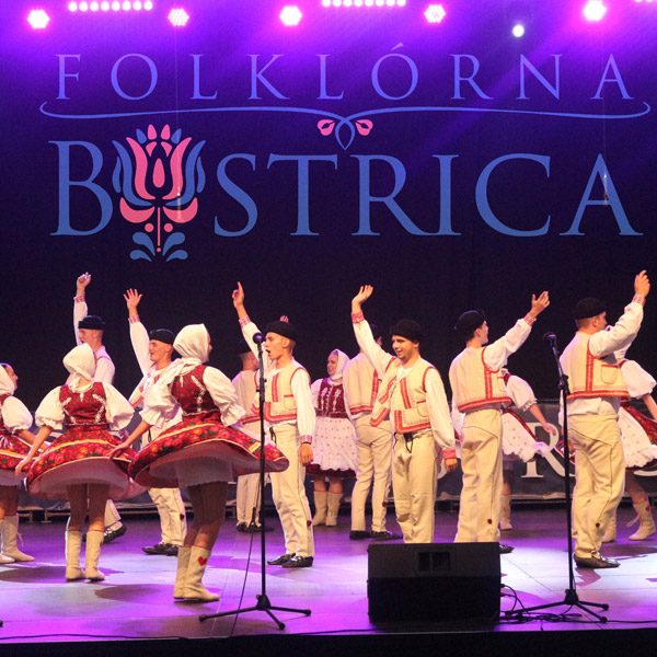 Folklórna Bystrica 2021
