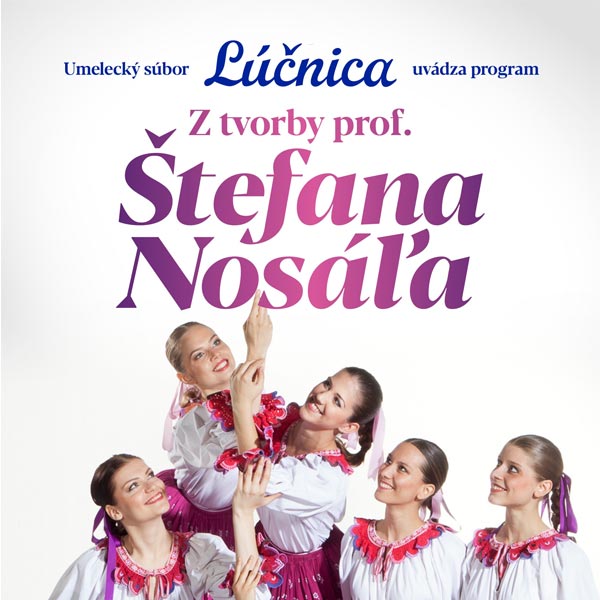Lúčnica - Z tvorby Štefana Nosáľa
