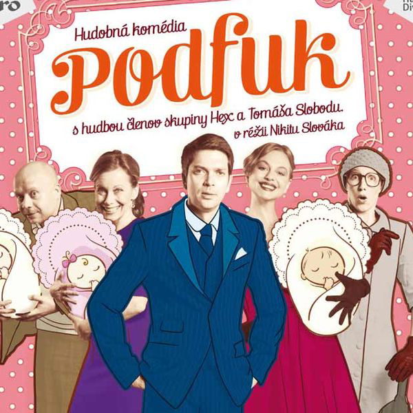 Podfuk – divadelná komédia