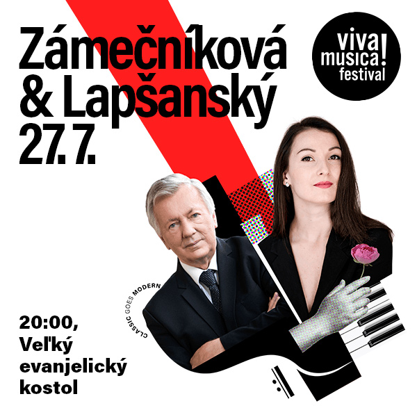 ZÁMEČNÍKOVÁ & LAPŠANSKÝ