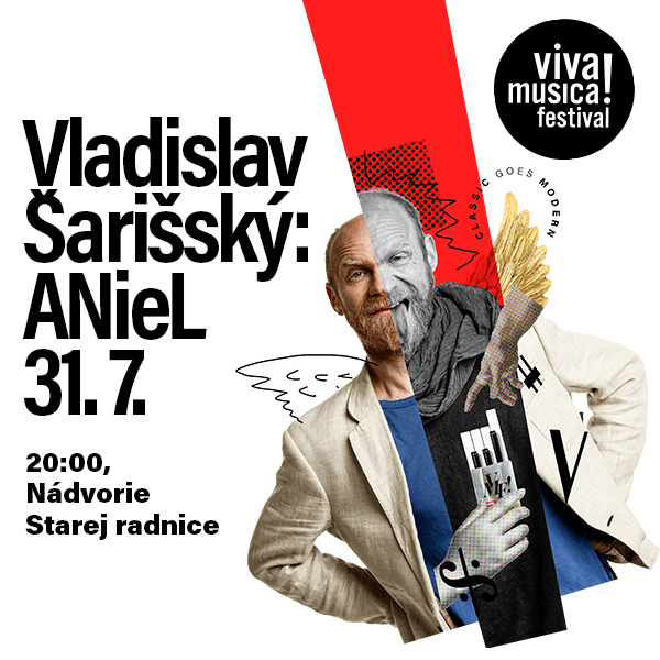 VLADISLAV ŠARIŠSKÝ: ANieL