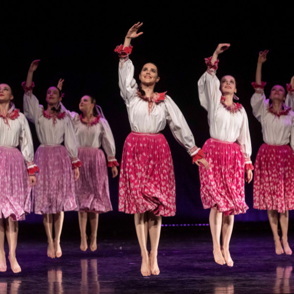 Lúčnica - Z tvorby Štefana Nosáľa / KURSALON