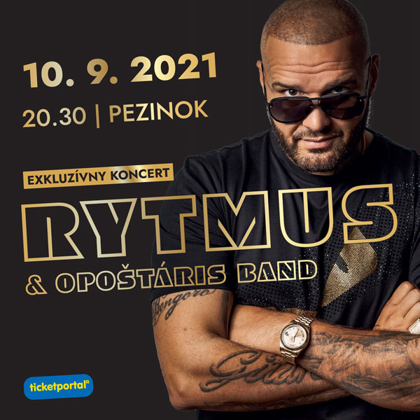 RYTMUS & OPOŠTÁRIS BAND