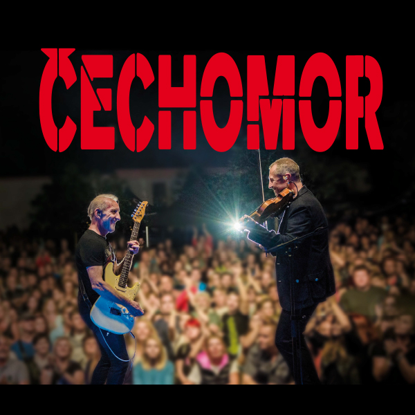 Čechomor Tour – 33 radostí života