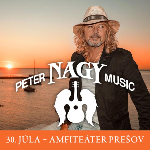 Peter Nagy 30.7.2021