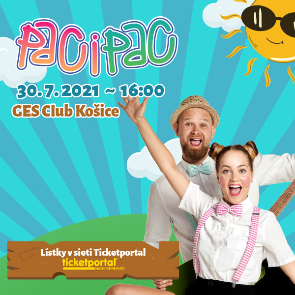 PACI PAC a kamaráti