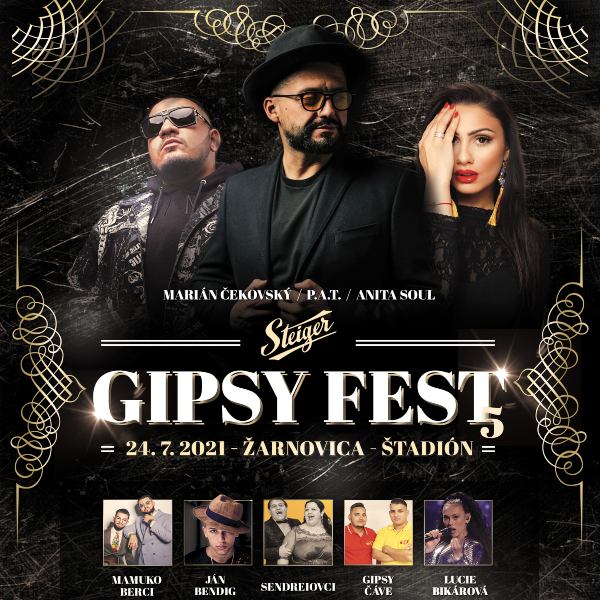Steiger Gipsy Fest vol. 5