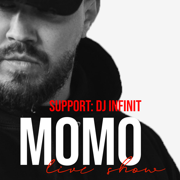 MOMO live show  TRNAVA RELAX PARTY CLUB