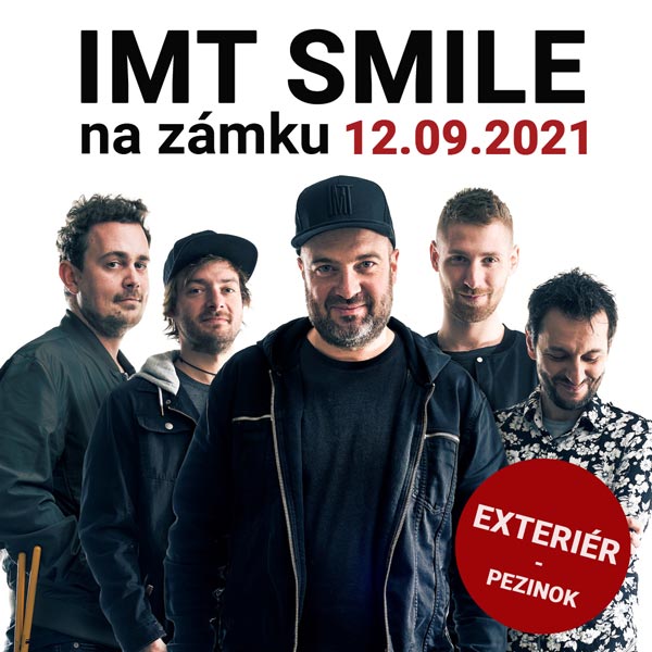 IMT Smile na zámku