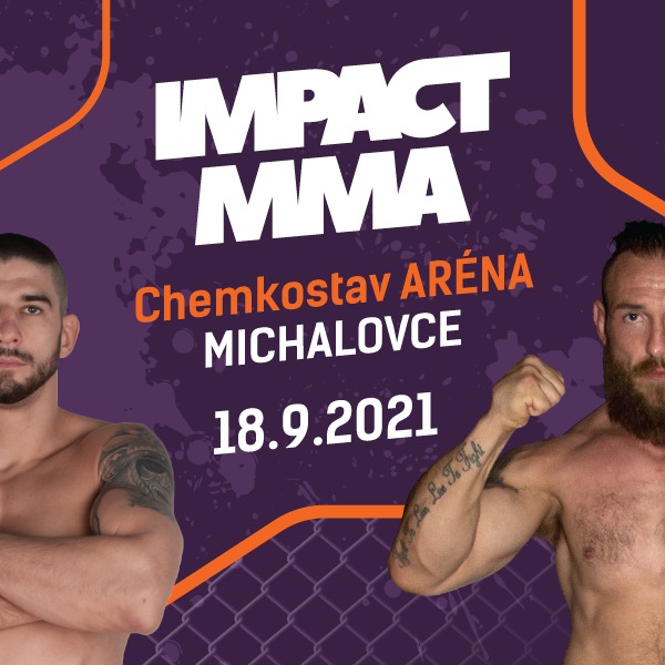 IMPACT MMA