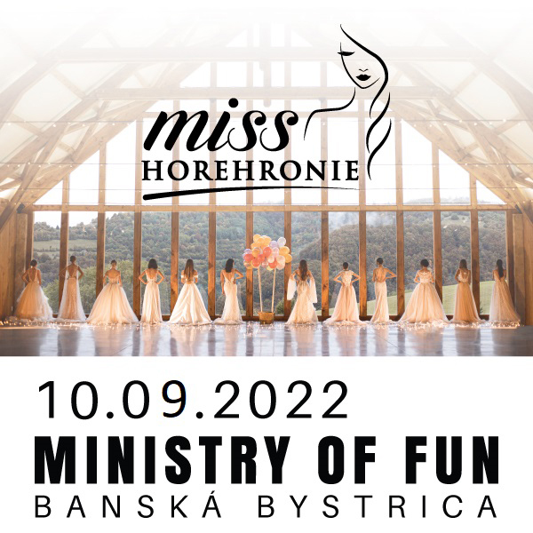 MISS HOREHRONIE 2022