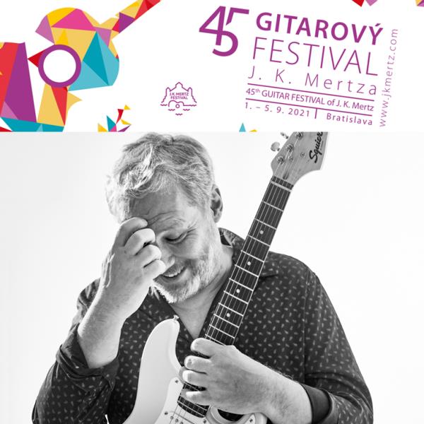 Andrej Šeban – sólo (SK)