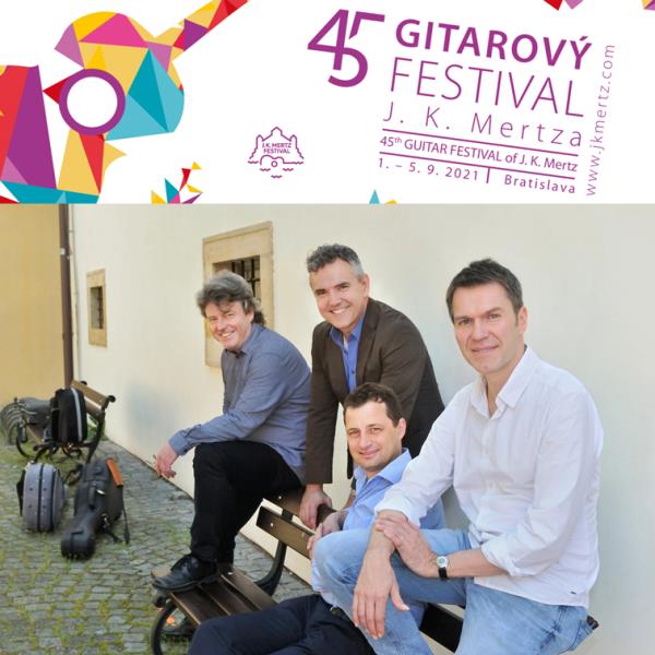 From Andalusia to Liverpool - Guitar4mation (AT)