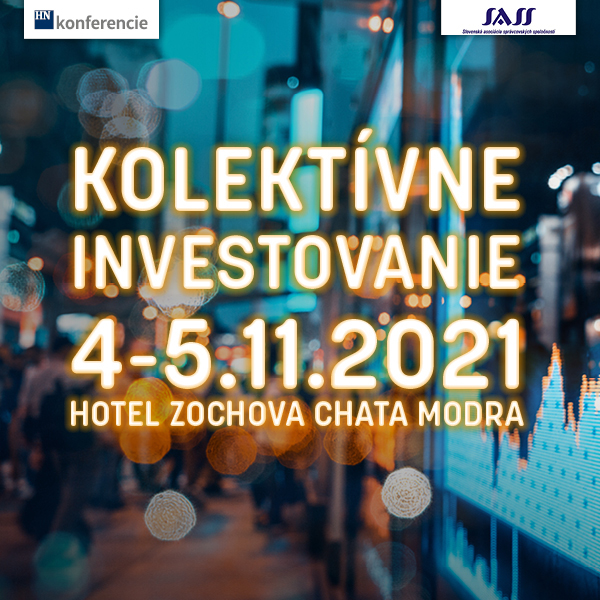 Kolektívne investovanie 2021