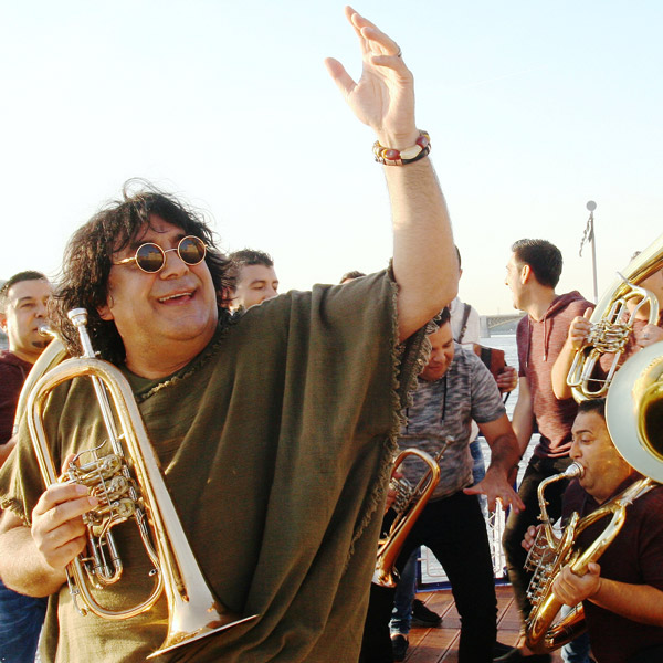 Boban Marković Orkestar (Srbsko)