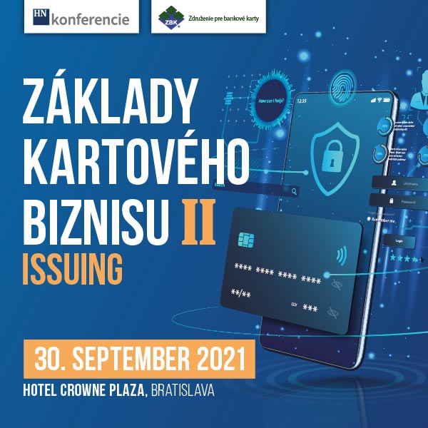 ZÁKLADY KARTOVÉHO BIZNISU II – ISSUING