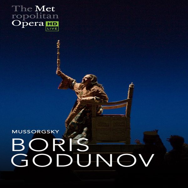 MET: Modest P. Musorgskij: BORIS GODUNOV