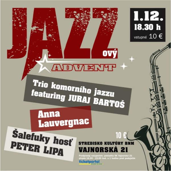 JAZZový Advent