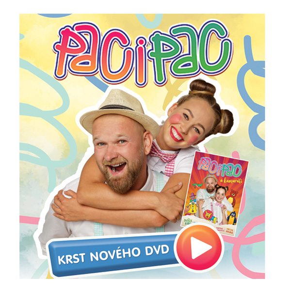 KRST DVD PACI PAC