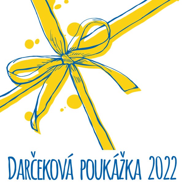 Darčeková poukážka Ticketportal 2022