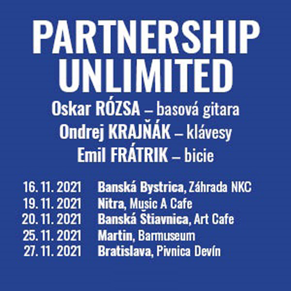 Partnership Unlimited Oskara Rózsu