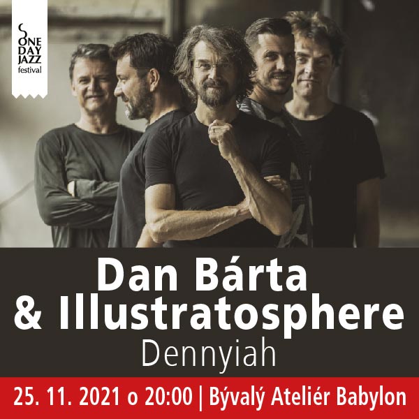 ONE DAY JAZZ FESTIVAL JESEŇ 2021