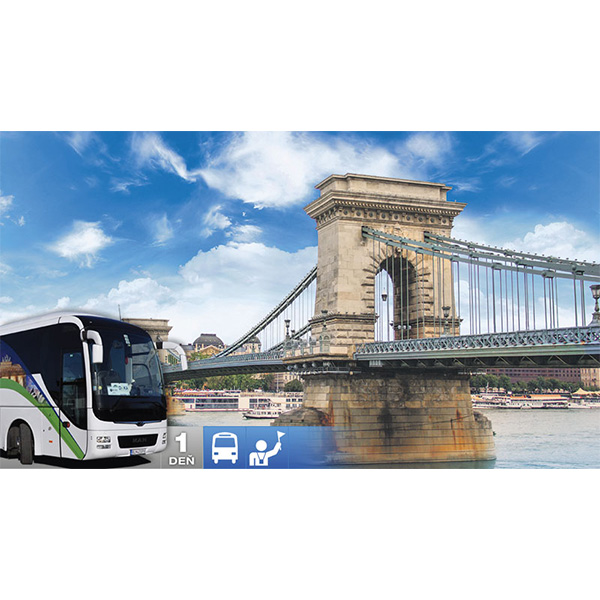 Zájazd do Budapešti s návštevou Tropicaria Oceanaria