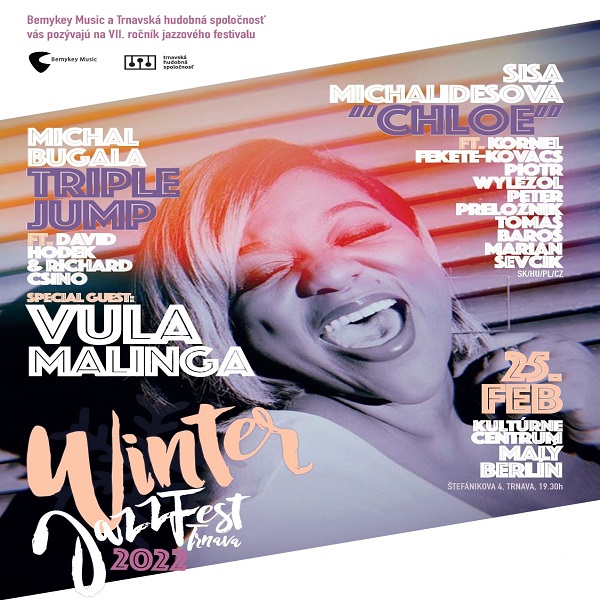 WINTER JAZZ FEST TRNAVA 2022