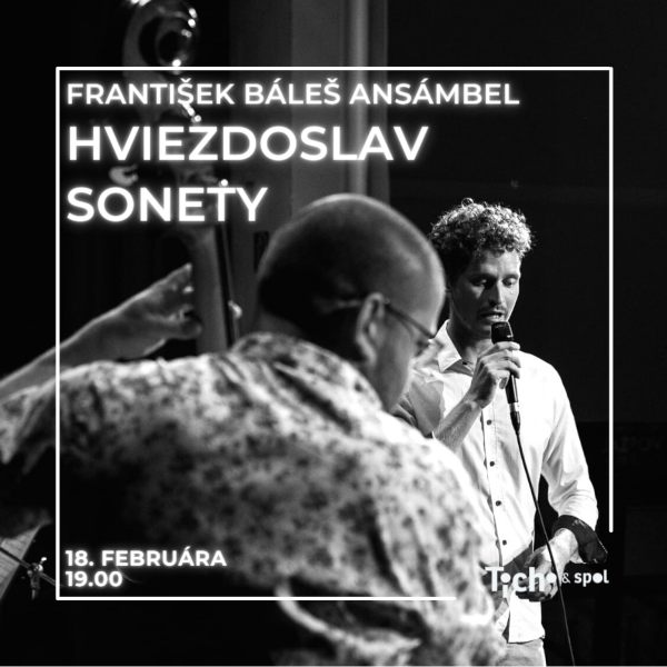 František Báleš ansámbel: Hviezdoslav SONETY