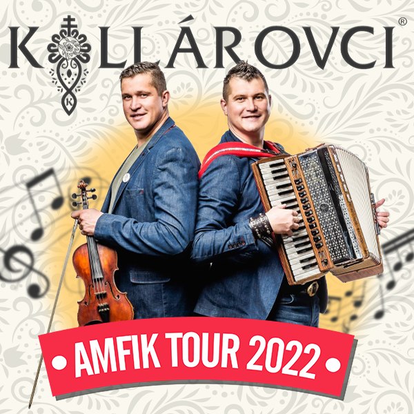 KOLLÁROVCI - AMFIK TOUR 2022