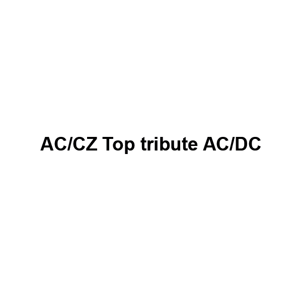 AC/CZ Top tribute AC/DC