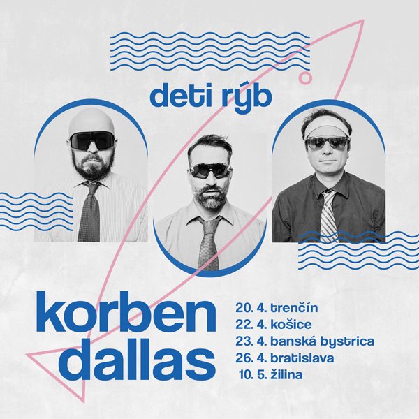 KORBEN DALLAS – DETI RÝB