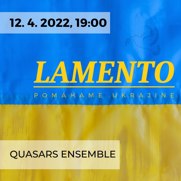 LAMENTO / QUASARS ENSEMBLE