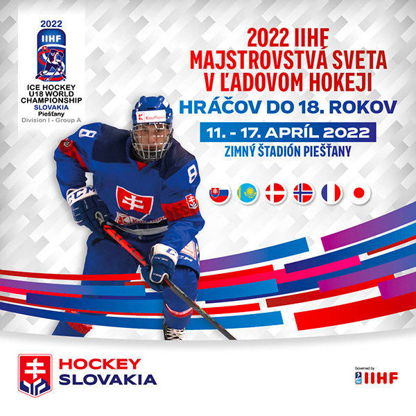2022 IIHF MS HRÁČOV DO 18 ROKOV