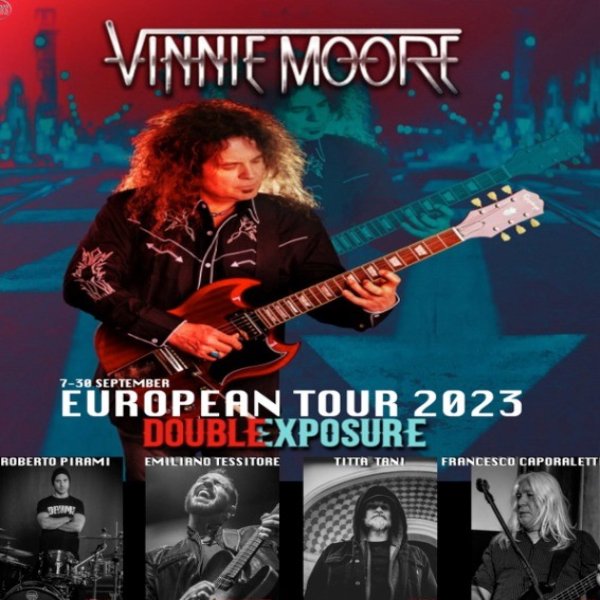 Vinnie Moore band