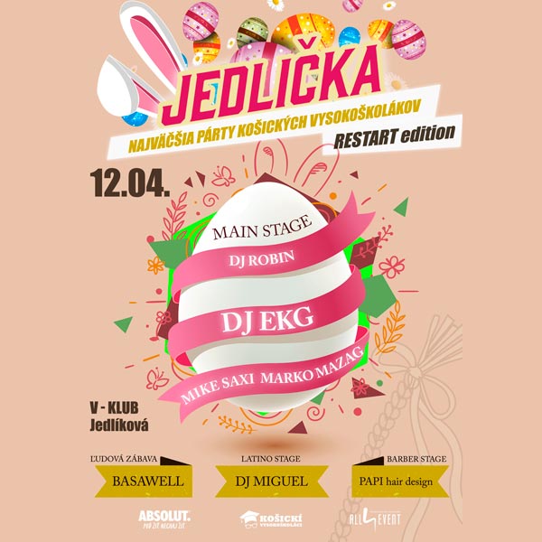 JEDLIČKA RESTART edition