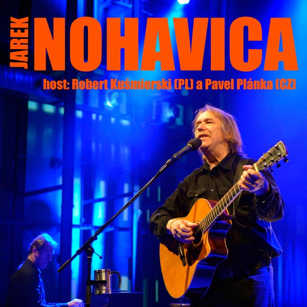 Jarek Nohavica Turné 2022